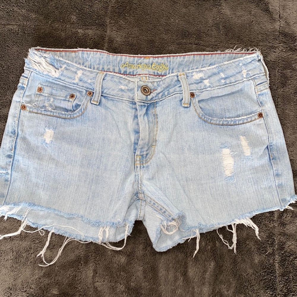 American eagle short